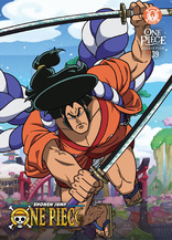 One Piece: Collection 39 (Blu-ray Movie)