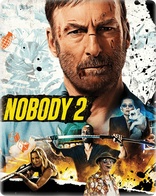 Nobody 2 4K (Blu-ray Movie)