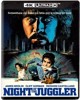 Night of the Juggler 4K (Blu-ray Movie)