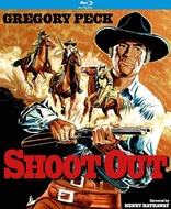 Shoot Out (Blu-ray Movie)