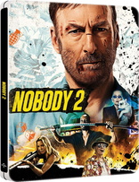 Nobody 2 4K (Blu-ray Movie)