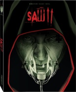 Saw II 4K (Blu-ray Movie)