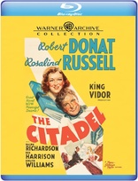 The Citadel (Blu-ray Movie)