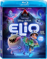 Elio (Blu-ray Movie)