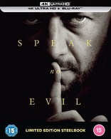 Speak No Evil 4K (Blu-ray Movie)