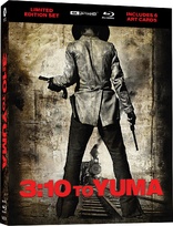 3:10 to Yuma 4K (Blu-ray Movie)
