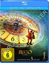 Hugo (Blu-ray Movie), temporary cover art