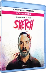 Sketch (Blu-ray Movie)