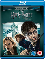 Harry Potter and the Deathly Hallows: Part 1 (Blu-ray Movie)