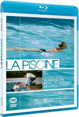 La Piscine (Blu-ray Movie)