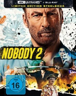 Nobody 2 4K (Blu-ray Movie)