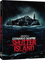 Shutter Island 4K (Blu-ray Movie)