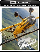 Mission: Impossible - The Final Reckoning (Blu-ray Movie)
