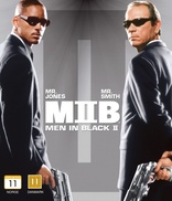 Men in Black II (Blu-ray Movie), temporary cover art