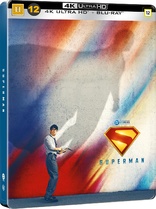 Superman 4K (Blu-ray Movie)