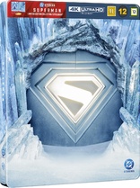 Superman 4K (Blu-ray Movie)