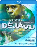Dj Vu (Blu-ray Movie)