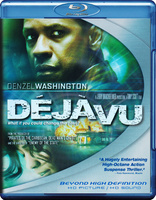 Dj Vu (Blu-ray Movie)