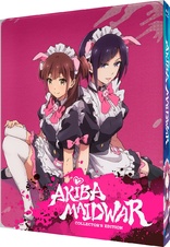 Akiba Maid War: Complete Collection (Blu-ray Movie)