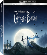 Corpse Bride 4K (Blu-ray Movie)
