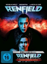 Renfield 4K (Blu-ray Movie)