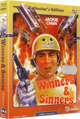 Winners & Sinners 4K (Blu-ray Movie)