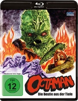 Octaman (Blu-ray Movie)