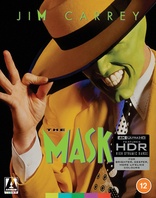 The Mask 4K (Blu-ray Movie)