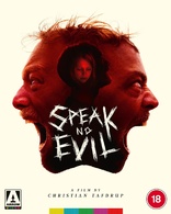 Speak No Evil (Blu-ray Movie)