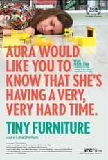 Tiny Furniture (Blu-ray Movie)