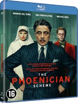 The Phoenician Scheme (Blu-ray Movie)
