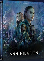 Annihilation 4K (Blu-ray Movie)