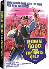 A Challenge for Robin Hood (Blu-ray Movie)