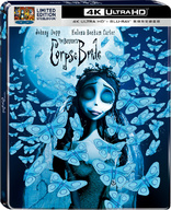 Corpse Bride 4K (Blu-ray Movie)