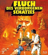 Fluch des verborgenen Schatzes (Blu-ray Movie)