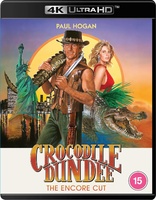 Crocodile Dundee (Blu-ray Movie)