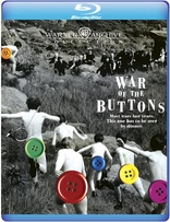 War of the Buttons (Blu-ray Movie)