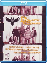 The Black Crowes: Freak 'N' Roll Into the Fog (Blu-ray Movie)
