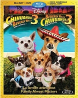 Beverly Hills Chihuahua 3 (Blu-ray Movie), temporary cover art