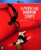 American Horror Story: Seizoen 1 (Blu-ray Movie)