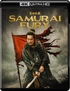 Samurai Fury 4K (Blu-ray Movie) Samurai Fury 4K (Blu-ray Movie)