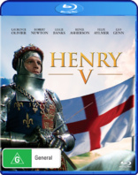 Henry V (Blu-ray Movie)