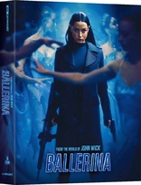 Ballerina 4K (Blu-ray Movie)