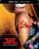 The Rocky Horror Picture Show 4K (Blu-ray Movie)