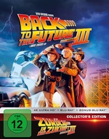 Back to the Future Part III 4K (Blu-ray Movie)