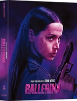 Ballerina 4K (Blu-ray Movie)