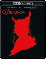 The Conjuring 4: Last Rites 4K (Blu-ray Movie)