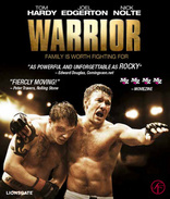 Warrior (Blu-ray Movie)