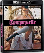 Emmanuelle 4K (Blu-ray Movie)