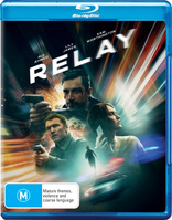 Relay (Blu-ray Movie)